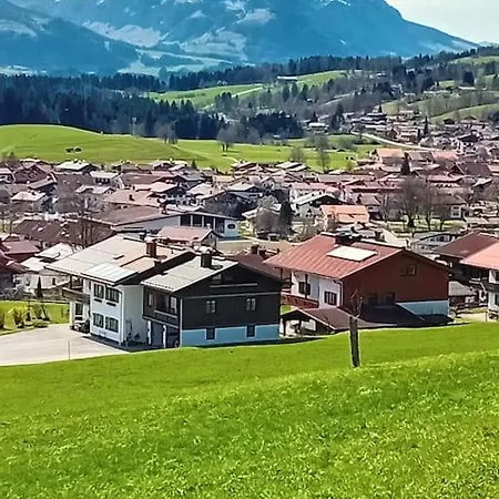 Apartment Im Luftkurort Grassau (Bavaria)