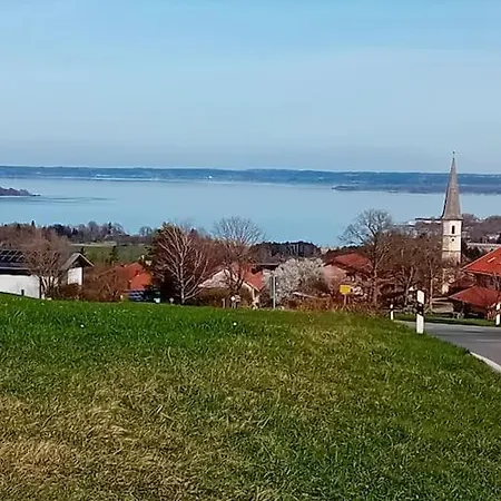 Im Luftkurort Grassau (Bavaria)