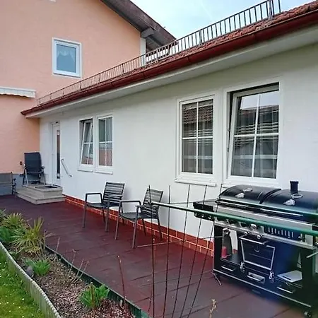 Apartment Im Luftkurort Grassau (Bavaria)