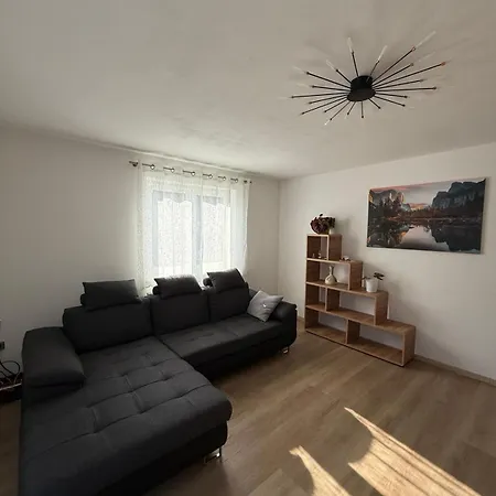 Luftkurort-alpenparadies Apartmán Grassau (Bavaria)