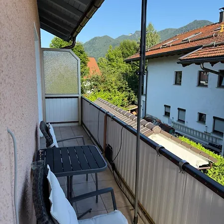 Appartement Luftkurort-alpenparadies Grassau (Bavaria)