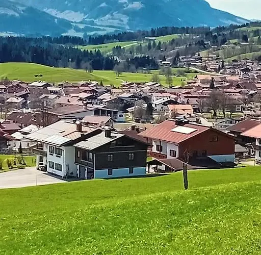 Lejlighed Luftkurort-alpenparadies Grassau (Bavaria)