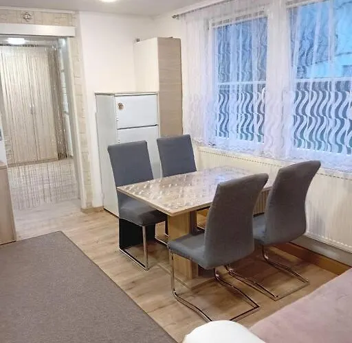 Appartement Luftkurort-alpenparadies Grassau (Bavaria)