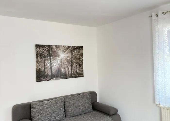 Appartement Luftkurort-alpenparadies